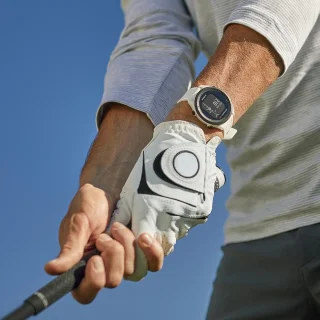 Garmin Approach S12 Golfhorloge Zwart