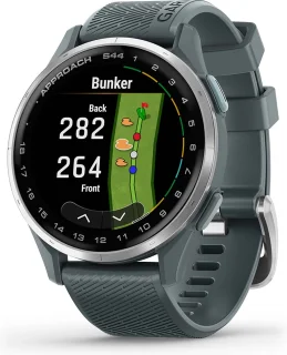 Garmin Approach S44 golfhorloge - grijs
