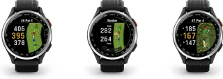 Garmin Approach S44 golfhorloge - zwart