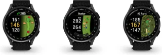 Garmin Approach S50 golfhorloge - Ivory