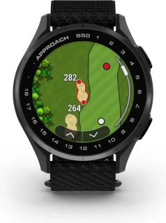 Garmin Approach S50 golfhorloge - zwart