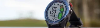 Garmin Approach S62 Golfhorloge 47 mm Zwart