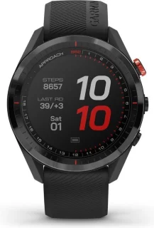 Garmin Approach S62 Golfhorloge 47 mm Zwart