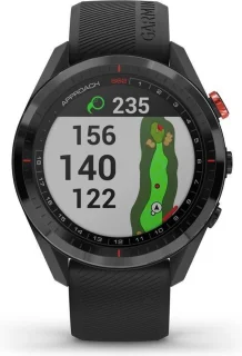 Garmin Approach S62 Golfhorloge 47 mm Zwart