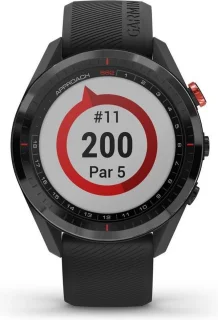 Garmin Approach S62 Golfhorloge 47 mm Zwart