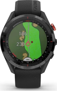 Garmin Approach S62 Golfhorloge 47 mm Zwart