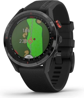 Garmin Approach S62 Golfhorloge 47 mm Zwart