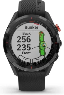Garmin Approach S62 Golfhorloge 47 mm Zwart