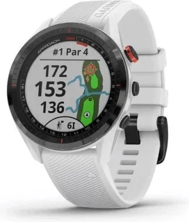 Garmin Approach S62 Golfhorloge