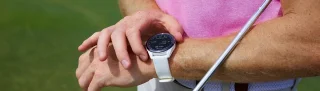 Garmin Approach S62 Golfhorloge