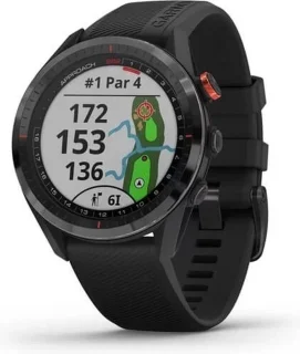Garmin Approach S62 GPS Golfhorloge + CT10 Sensor 3-Pack