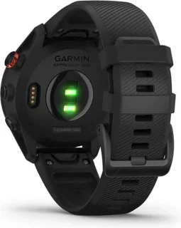 Garmin Approach S62 GPS Golfhorloge + CT10 Sensor 3-Pack
