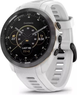 Garmin Approach S70 GPS Golfhorloge 42 mm Wit