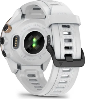 Garmin Approach S70 GPS Golfhorloge 42 mm Wit