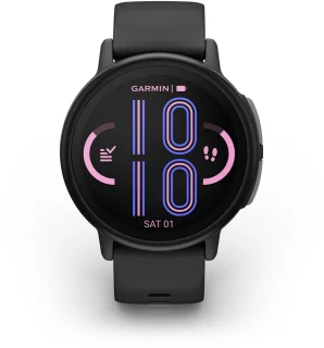 Garmin Bounce 2 Kinder Smartwatch 43 mm Zwart