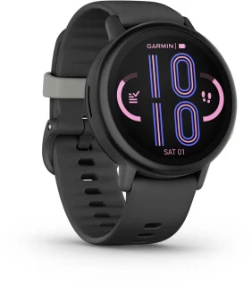 Garmin Bounce 2 Kinder Smartwatch 43 mm Zwart