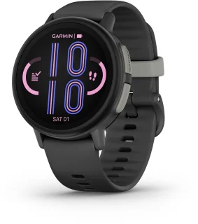 Garmin Bounce 2 Kinder Smartwatch 43 mm Zwart