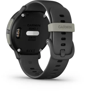 Garmin Bounce 2 Kinder Smartwatch 43 mm Zwart