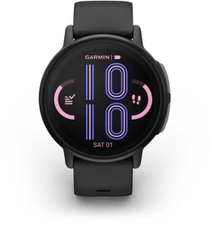 Garmin Bounce 2 Kinder Smartwatch 43 mm Zwart