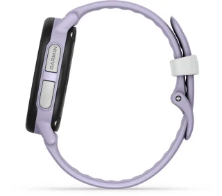 Garmin Bounce 2 Smartwatch voor kinderen 43 mm Paars