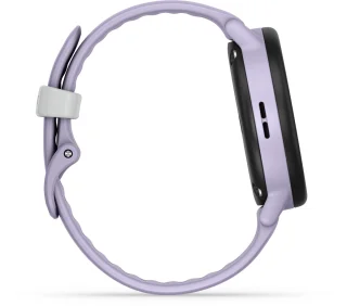 Garmin Bounce 2 Smartwatch voor kinderen 43 mm Paars