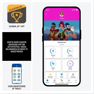 Garmin Bounce 2 Smartwatch voor kinderen