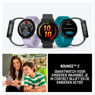 Garmin Bounce 2 Smartwatch voor kinderen