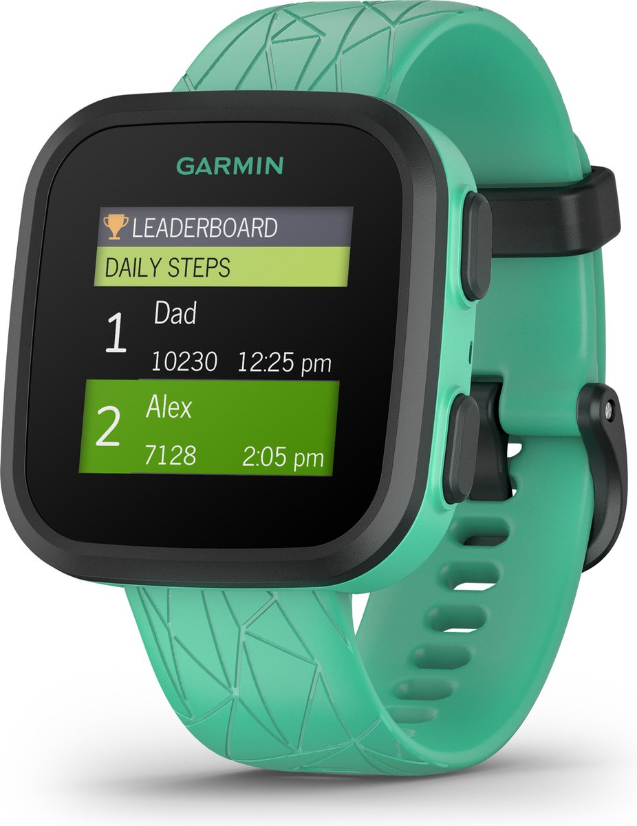Garmin Bounce Smartwatch Kinderen Green Burst