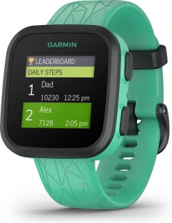 Garmin Bounce Smartwatch Kinderen Green Burst