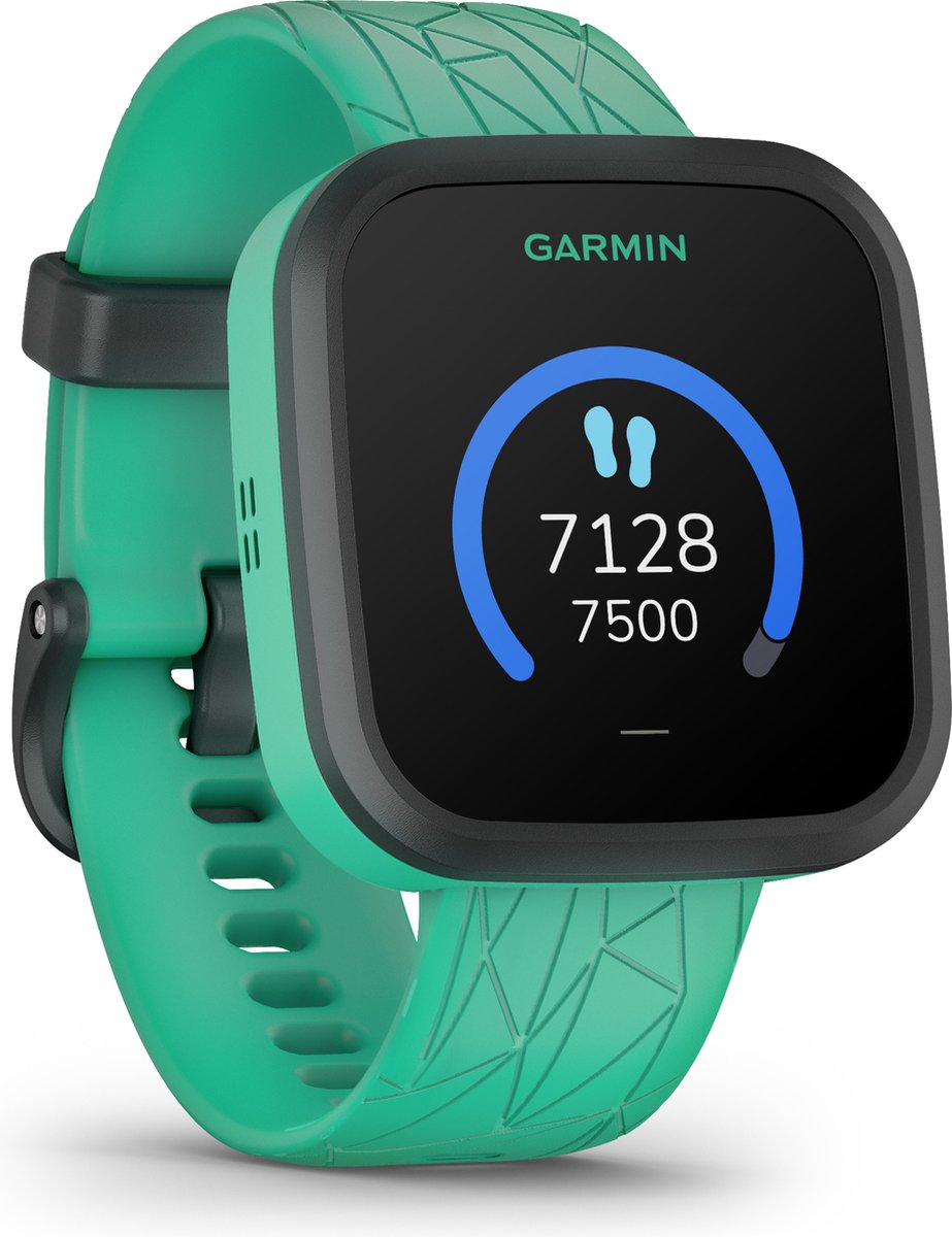 Garmin Bounce Smartwatch Kinderen Green Burst
