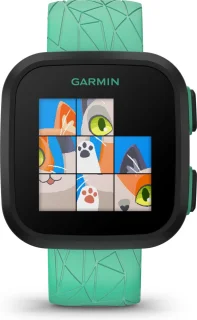 Garmin Bounce Smartwatch Kinderen Green Burst