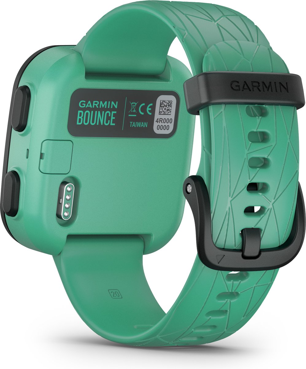 Garmin Bounce Smartwatch Kinderen Green Burst