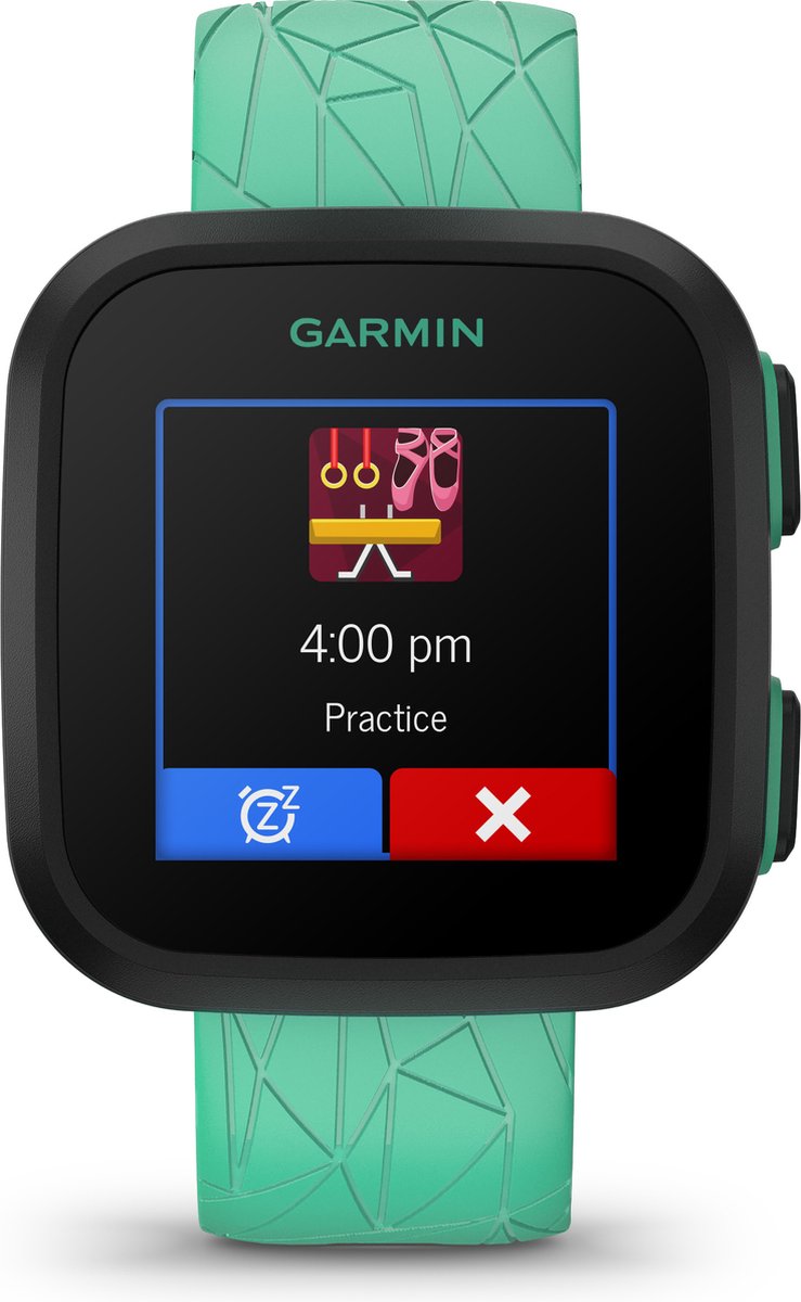 Garmin Bounce Smartwatch Kinderen Green Burst