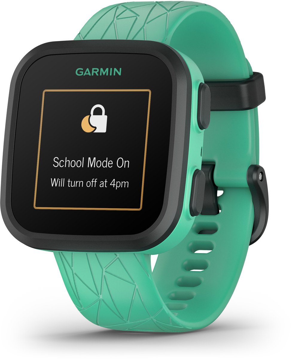 Garmin Bounce Smartwatch Kinderen Green Burst