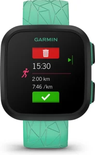 Garmin Bounce Smartwatch Kinderen Green Burst