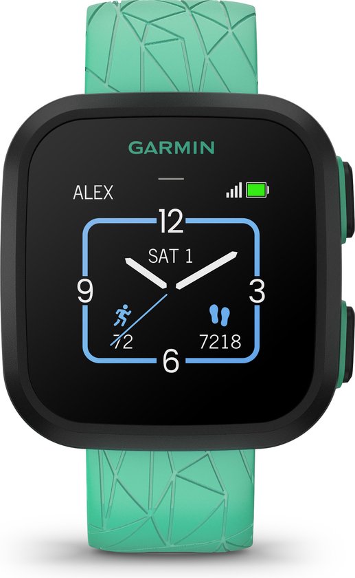 Garmin Bounce Smartwatch Kinderen Green Burst
