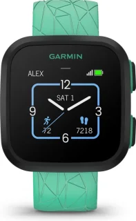 Garmin Bounce Smartwatch Kinderen Green Burst