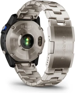 Garmin D2 Mach 1 Smartwatch Titanium M23