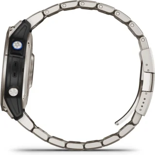 Garmin D2 Mach 1 Smartwatch Titanium M23