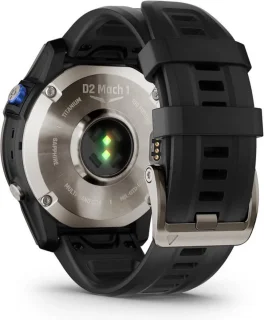 Garmin D2 Mach 1 Smartwatch Titanium M23