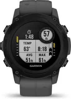Garmin Descent G1 Duikcomputer Grijs
