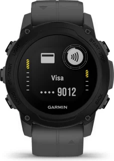 Garmin Descent G1 Duikcomputer Grijs