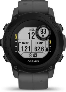 Garmin Descent G1 Duikcomputer Grijs