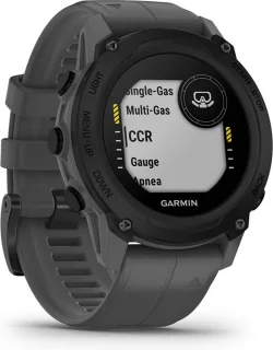Garmin Descent G1 Duikcomputer Grijs
