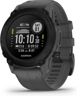 Garmin Descent G1 Duikcomputer Grijs