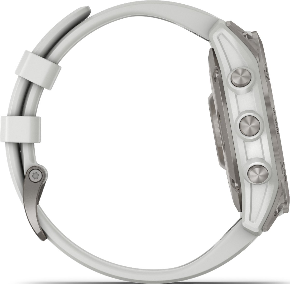 Garmin Epix 2 Smartwatch Unisex 010-02582-21
