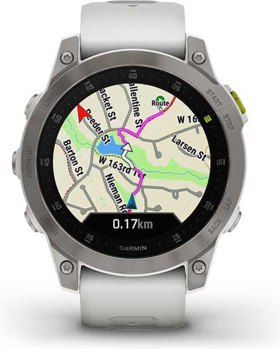 Garmin Epix 2 Smartwatch Unisex 010-02582-21
