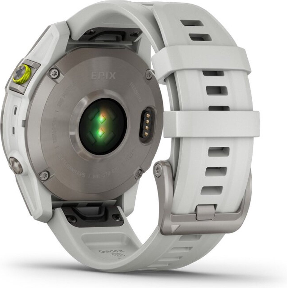 Garmin Epix 2 Smartwatch Unisex 010-02582-21