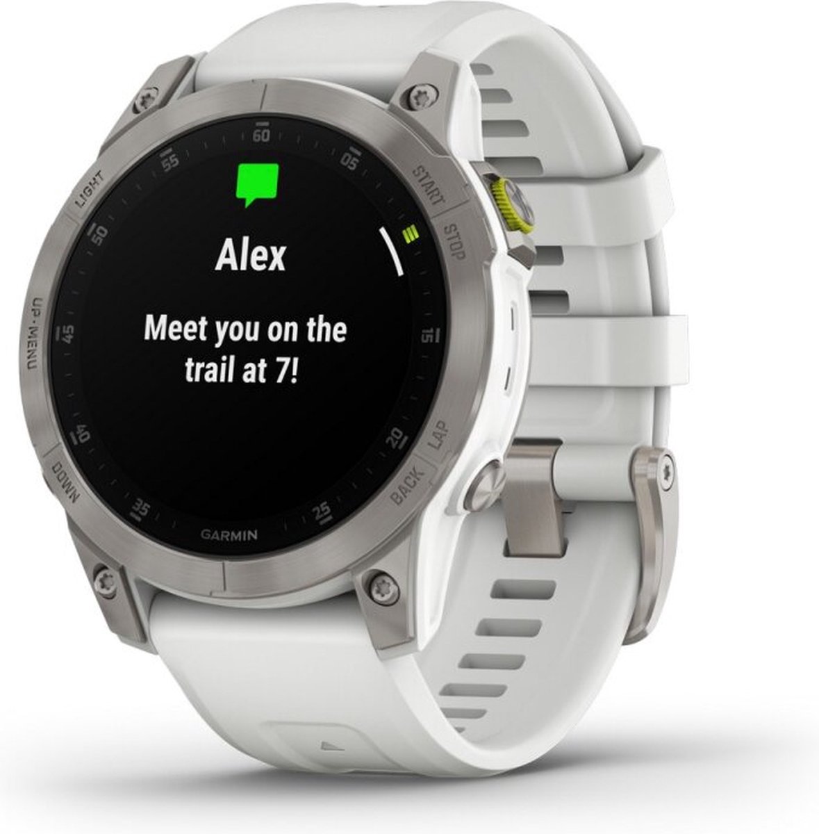 Garmin Epix 2 Smartwatch Unisex 010-02582-21