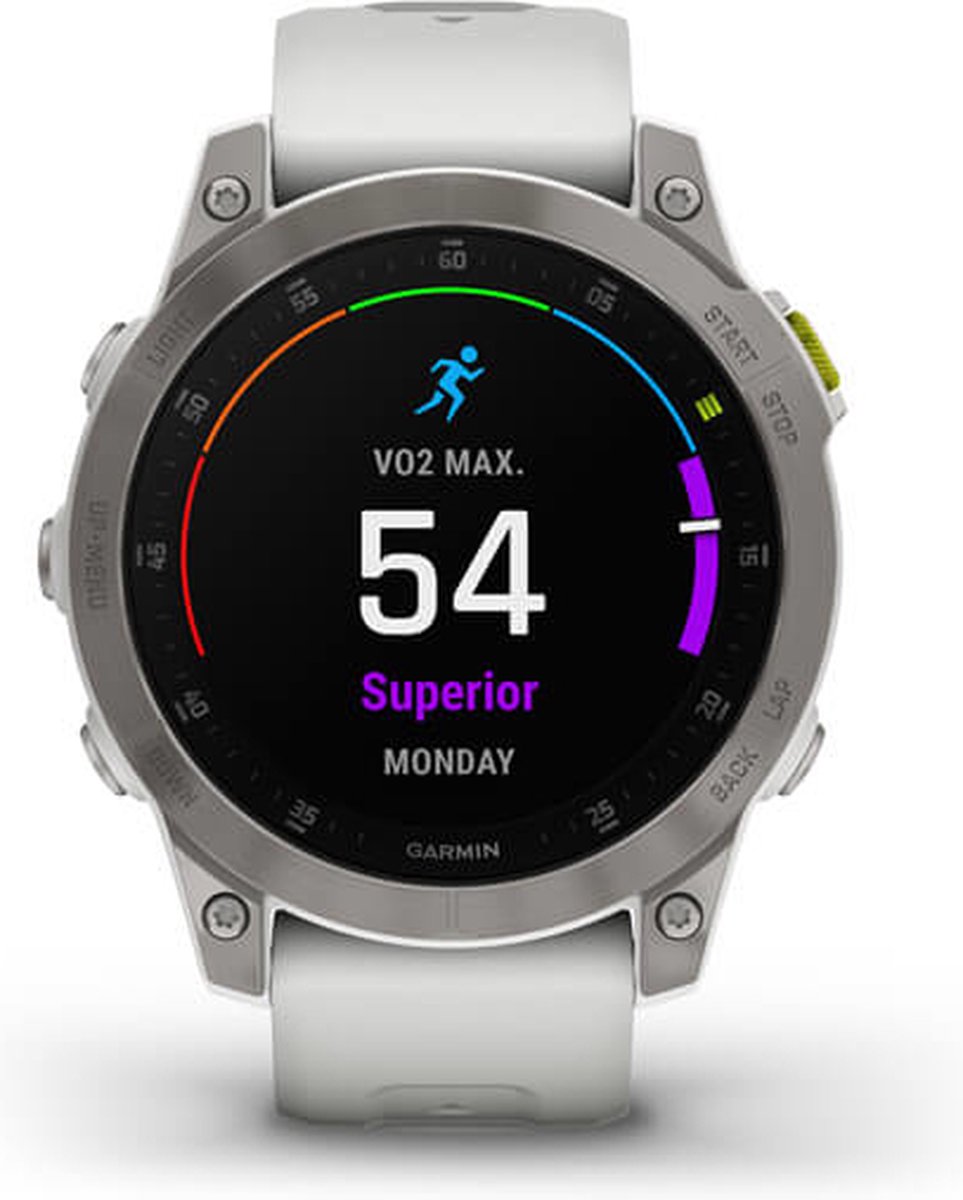 Garmin Epix 2 Smartwatch Unisex 010-02582-21